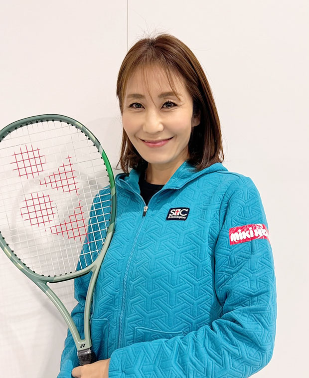 森山亜希子